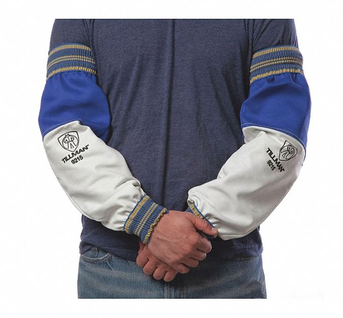 GOATSKIN/FR COTTON SLEEVES,PR