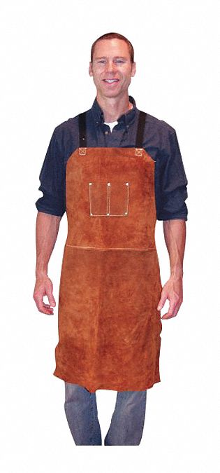 24X36 Brwn Apron