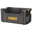 Tough System Plastic Storage Totes