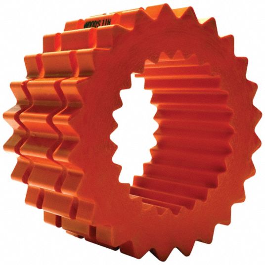 Speed, Grainger TB Plus 4,500 8 RPM - 32ZR01|8H Sure-Flex WOOD\'S, Max Size, Coupling -