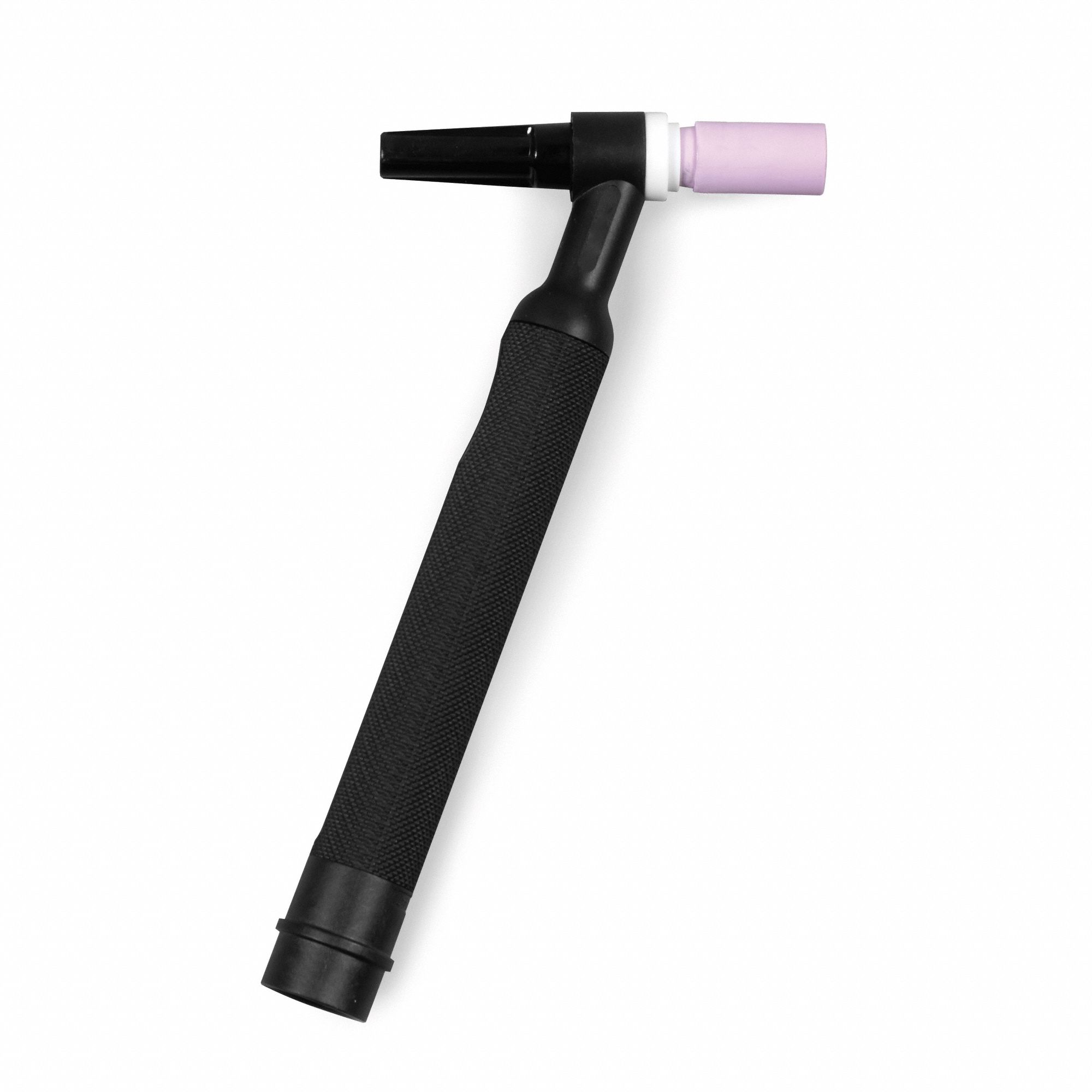 MILLER ELECTRIC TIG Torch Kit WaterCooled, W375, 12 1/2 ft, Braided