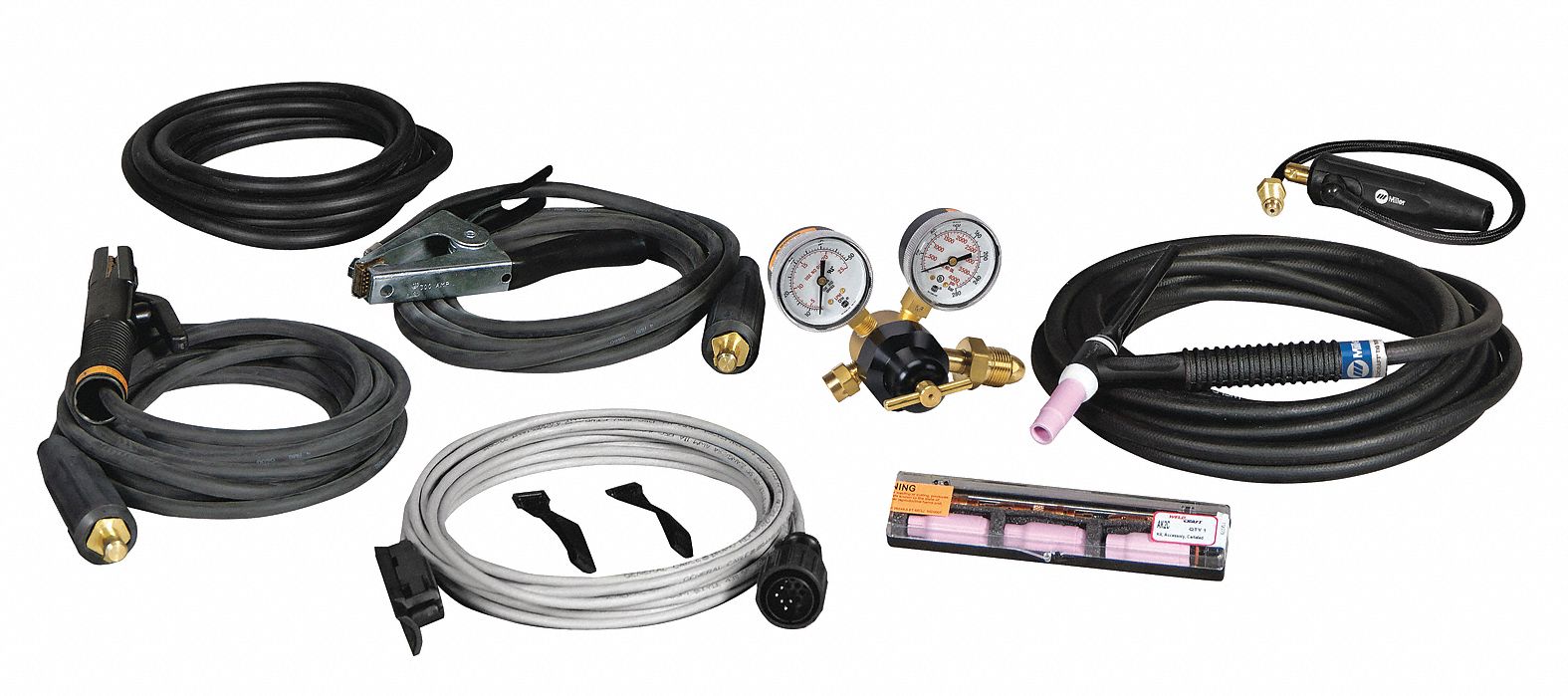 MILLER ELECTRIC Kit de Antorcha TIG Enfriada por Aire - Kits y