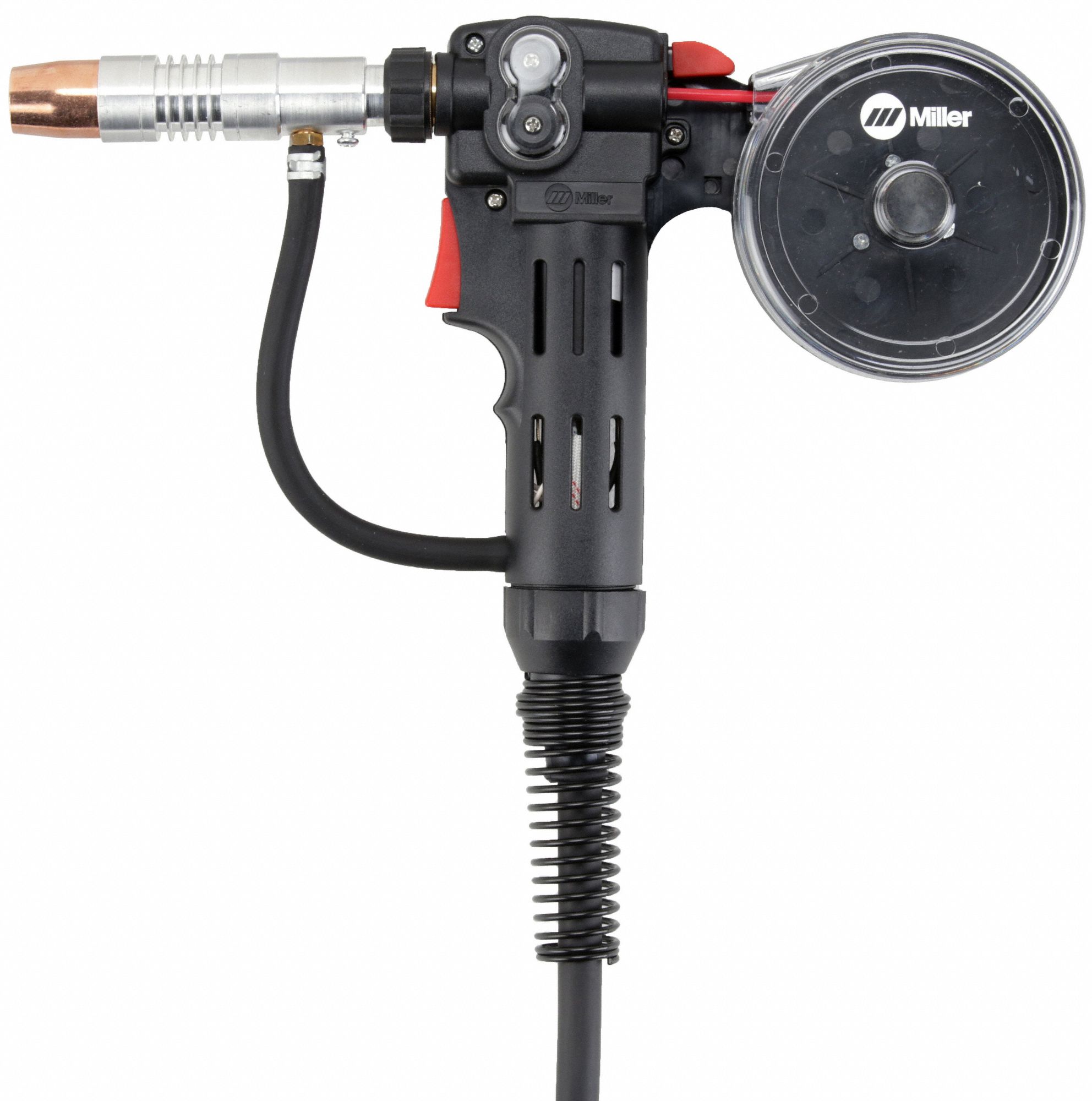 SPOOL GUN, SPOOLMATE 150, 150 A MAX AMPERAGE, 0.035 IN, 20 FOOT CABLE LENGTH