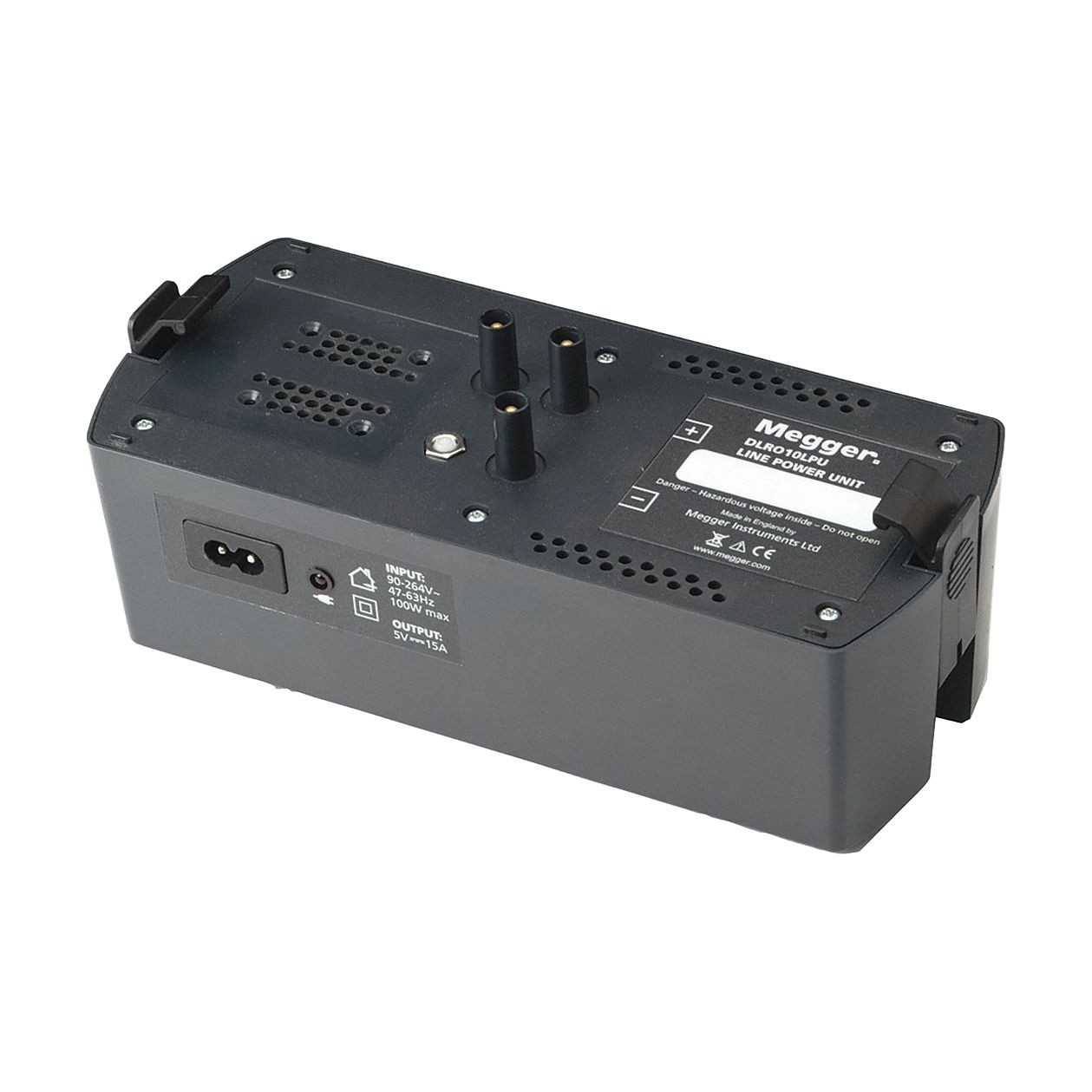 Power Adapter 3 ft Test Lead L Ohmmeters