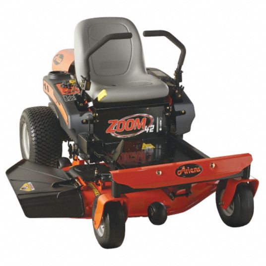 Ariens 19 Hp Zero Turn Mower 42 Cutting Width 1 12 To 4 12