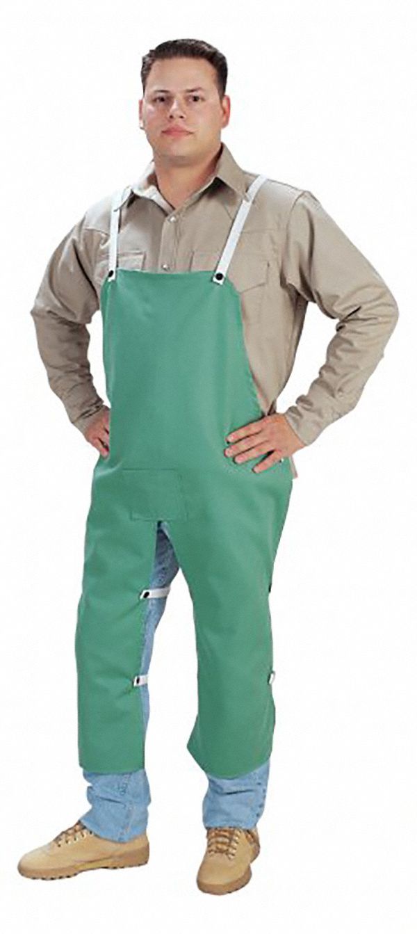 Material: PVC Design: Plain Surgidesk Heavy Duty Apron, For Safety