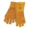 Stick Welding Gloves with Pigskin Leather Palm image