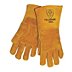 Stick Welding Gloves with Pigskin Leather Palm