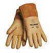 MIG Welding Gloves with Pigskin Leather Palm & Full A2 Cut-Level Protection image