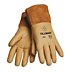 MIG Welding Gloves with Pigskin Leather Palm & Full A2 Cut-Level Protection