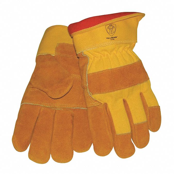 TILLMAN, 1, PR, Leather Gloves - 48W406|1578 - Grainger