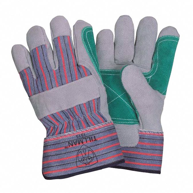 Dbl Plm Wk Glv-Cd, PR