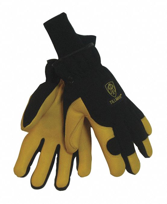 Deerskn Winter Glv-Cd,