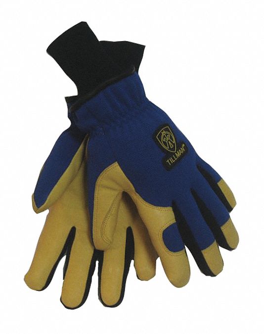 Pigskn Winter Glv-Cd,