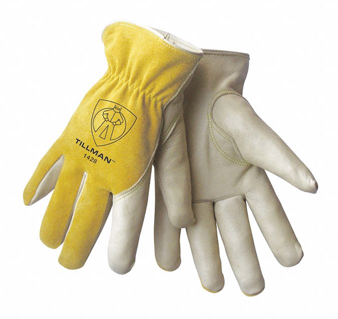 Grain/Split Drvrs Glv-Cd,