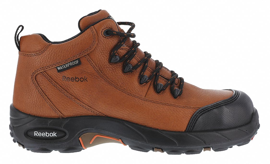 reebok waterproof composite toe hikers