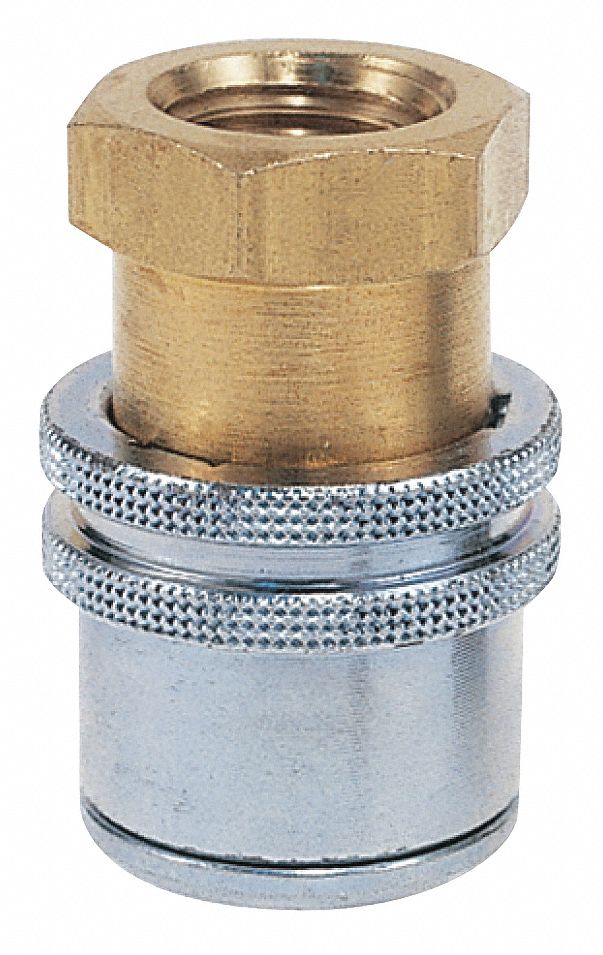 AIR CHUCK,0 TO 300 PSI,1-1/2 IN.