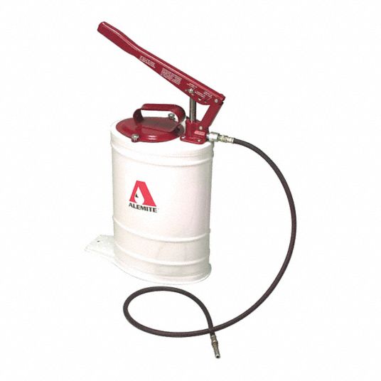 Hand Pump For Fluid Film 5 Gallon