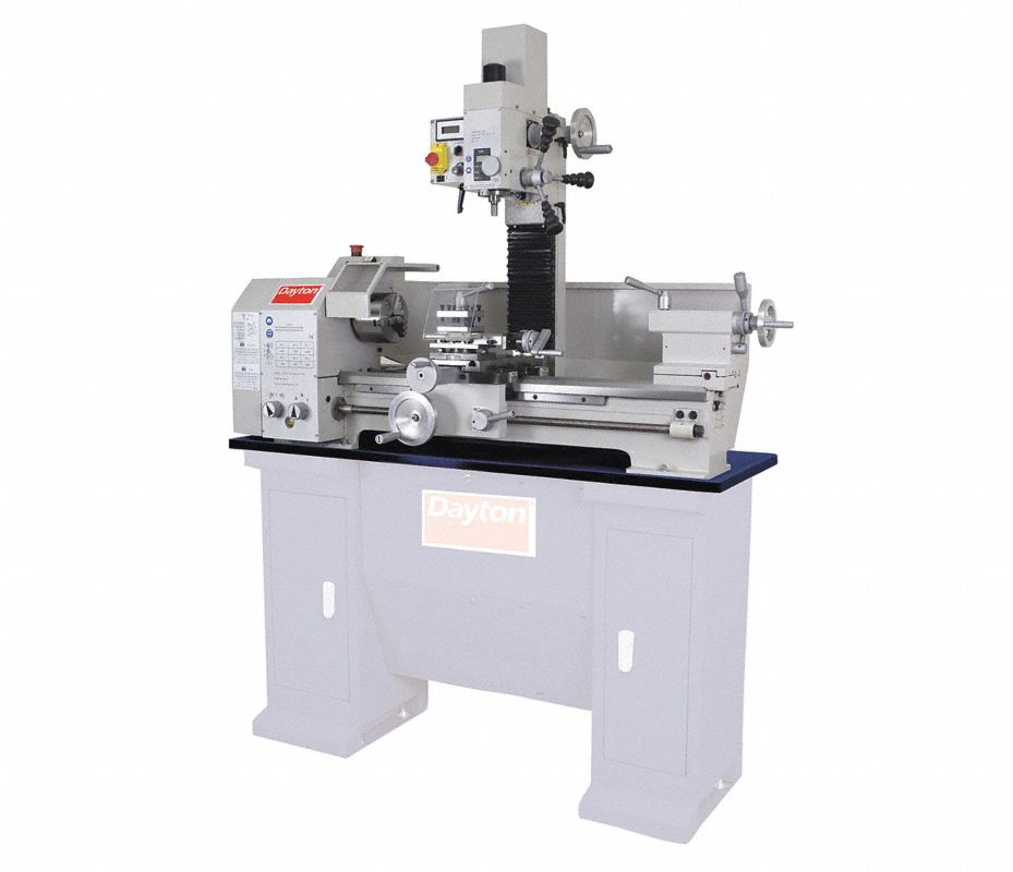 torno y fresadora precio