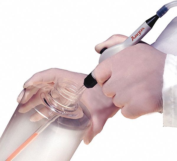 Hand Operator with Single Channel Adapter