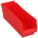 BAC RAYONNAGE,ROUGE,CAPACITE VOL 78 PO3