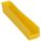 BAC RAYONNAGE,JAUNE,CAPACITE VOL 199 PO³