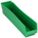 BAC RAYONNAGE,VERT,CAPACITE VOL 123 PO3