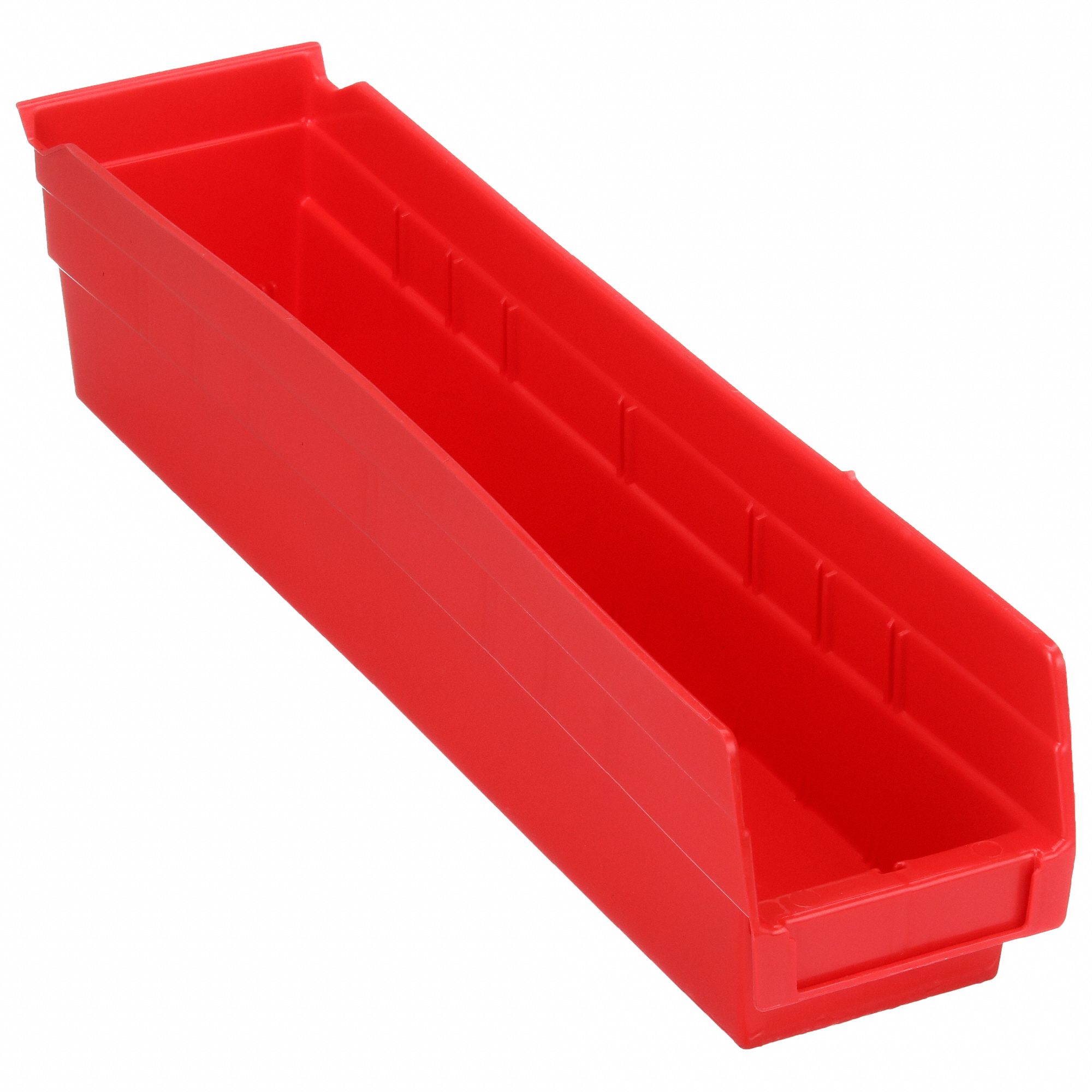 BAC RAYONNAGE,ROUGE,CAPACITE VOL 123 PO³
