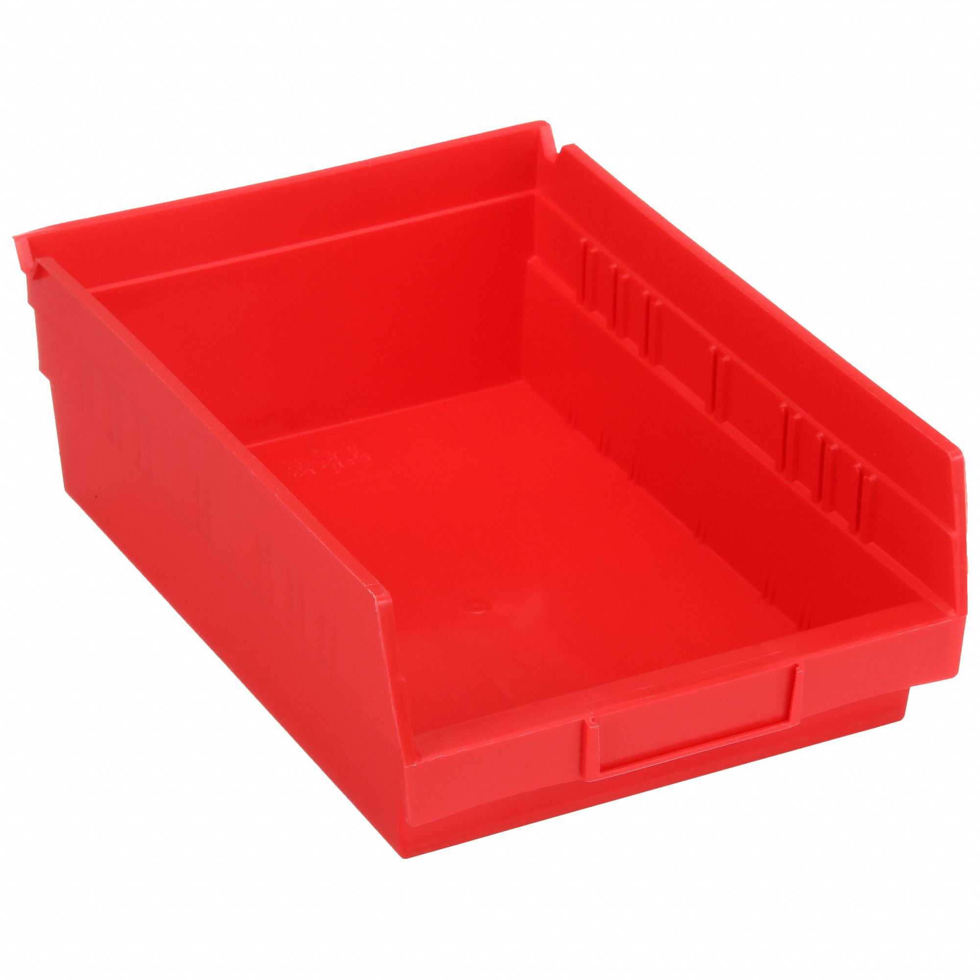 BAC RAYONNAGE,ROUGE,CAPACITE VOL 138 PO³