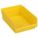 BAC RAYONNAGE,JAUNE,CAPACITE VOL 138 PO³