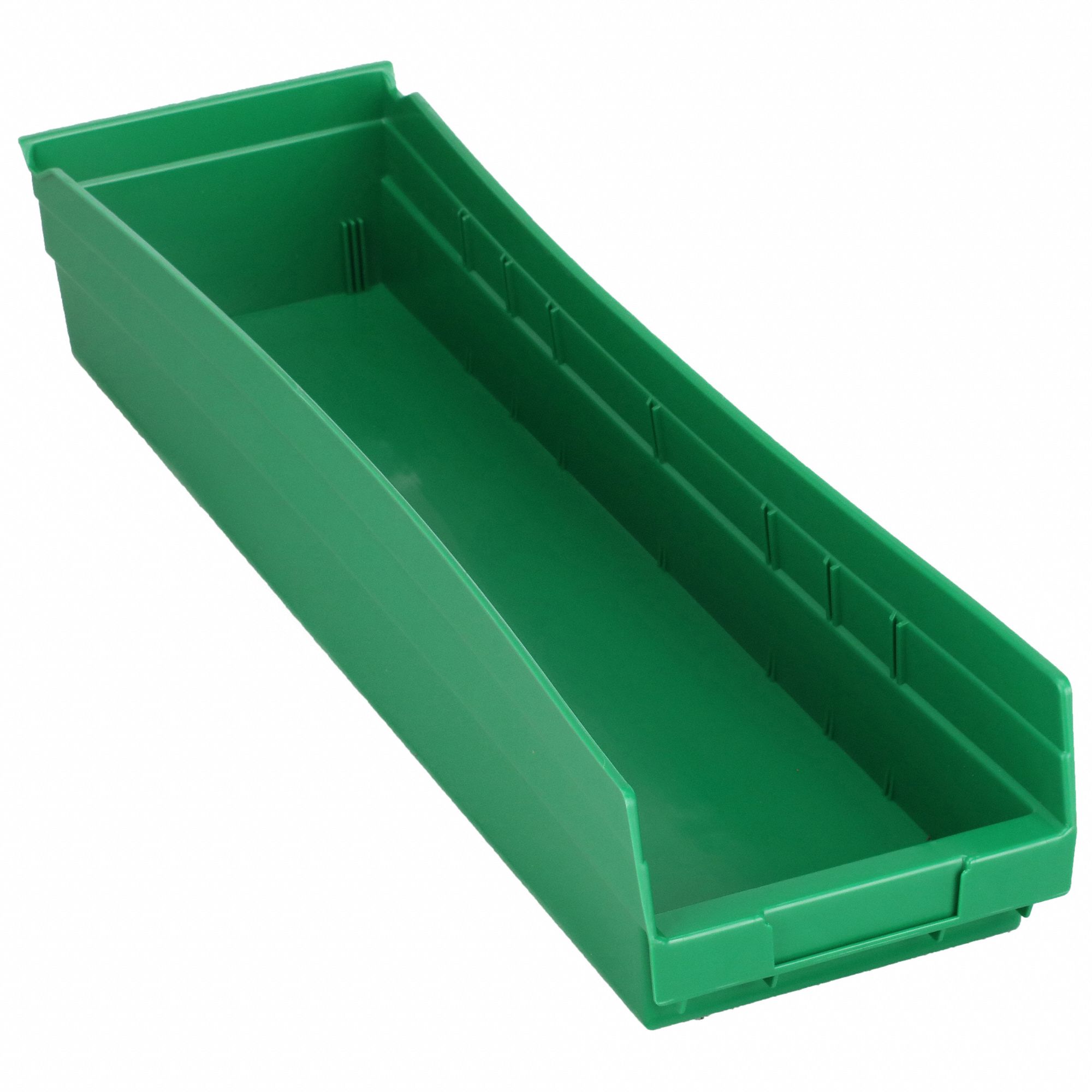 BAC RAYONNAGE,VERT,CAPACITE VOL 321 PO3