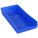 SHELF BIN,BLUE,513 CU. IN.VOL CAPACITY