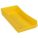 SHELF BIN,YELLOW,513 CU. IN.VOL CAPACITY