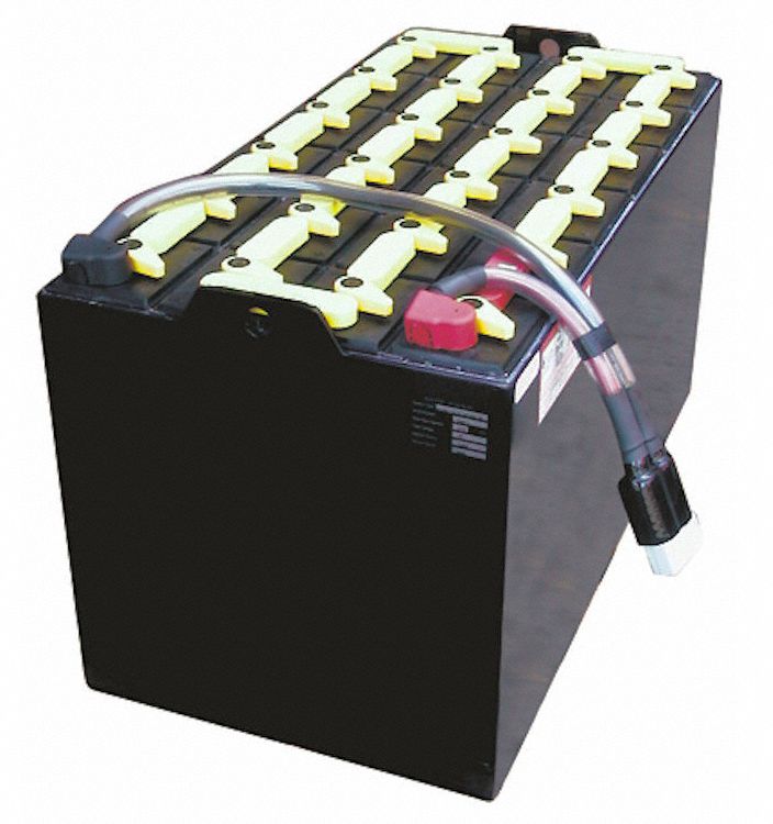 IRONGUARD Replacement Battery Cap, For Use With Forklift Batteries, 3 in Height, 3 in Width