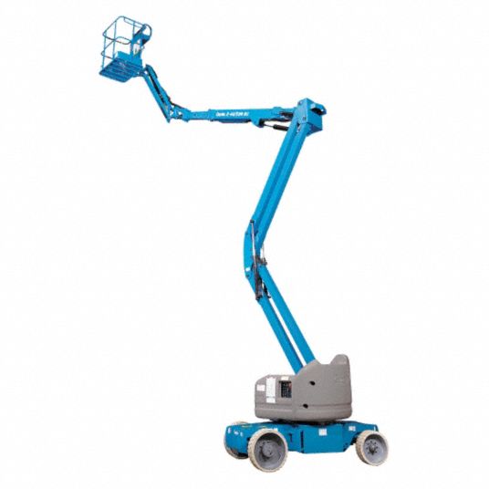GENIE ZX-135/70 SERVICE AND REPAIR MANUAL Pdf Download