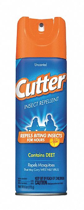 insect repellent containing deet