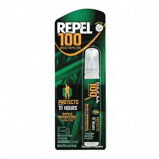 REPEL, For Use on Flying and Crawling Insects, Liquid Spray, Insect ...