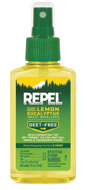 repel insect repellent spray