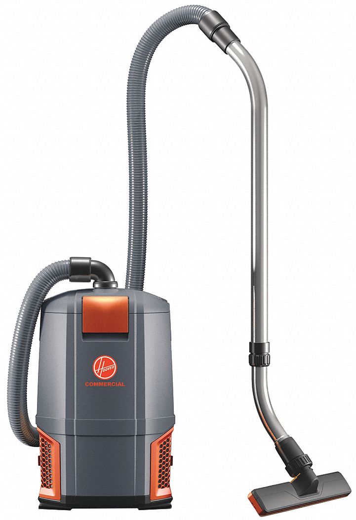 HUSHTONE BACKPACK VACUUM