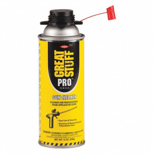 Great Stuff Pro 12 oz. Foam Cleaner