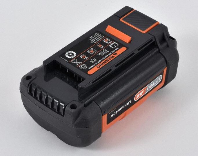 JLG Battery Pack, For Use With Personnel Lift (34AZ73), Personnel Lift