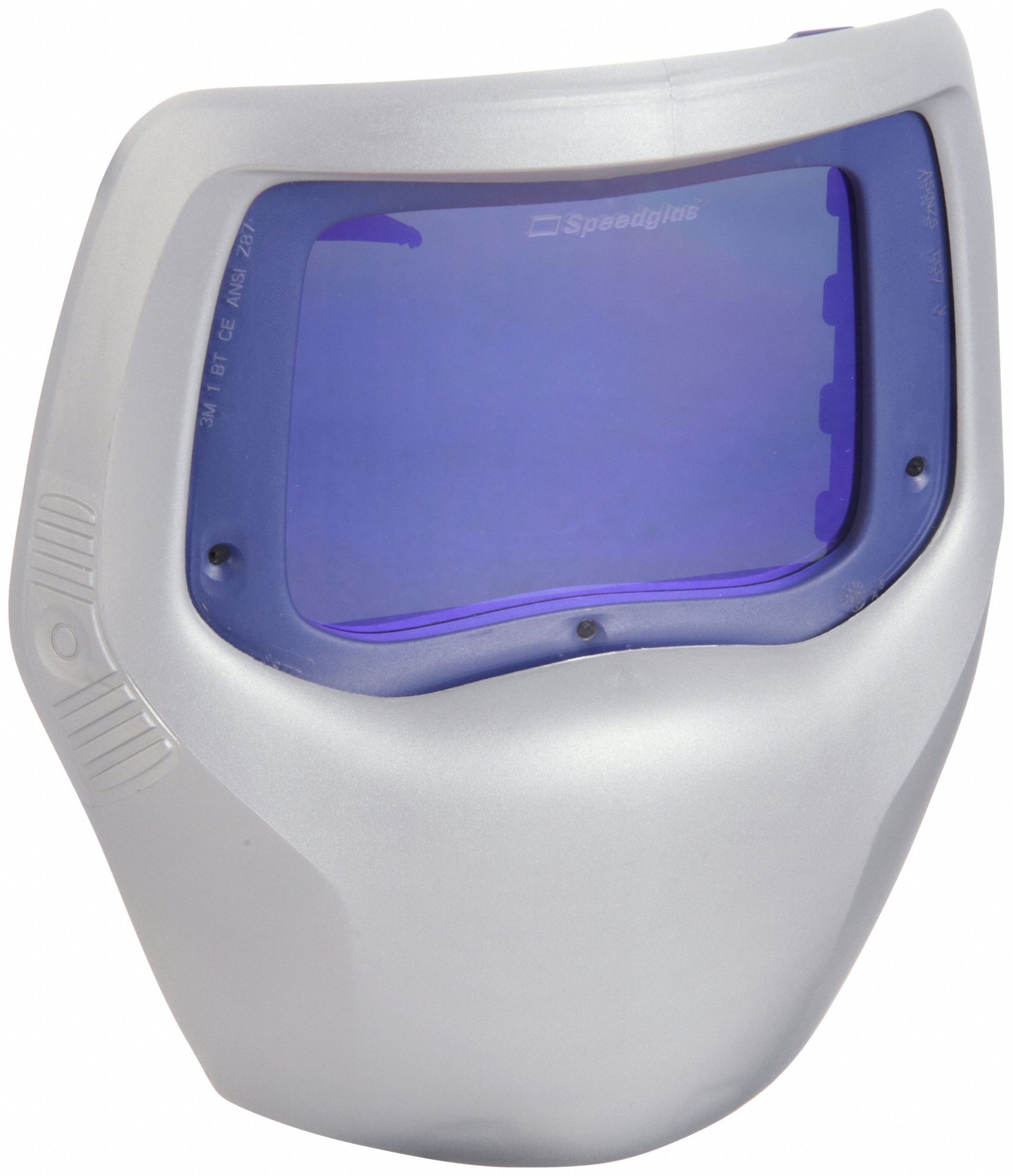 Auto Darkening Filter Kit: 3M Speedglass Welding Helmet Series 9100, Polycarbonate