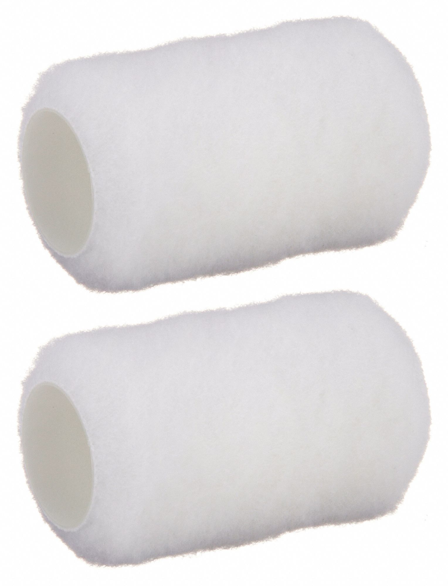 SHURLINE, 4 in Lg, 3/8 in Nap Size, Paint Roller Cover 48WL90