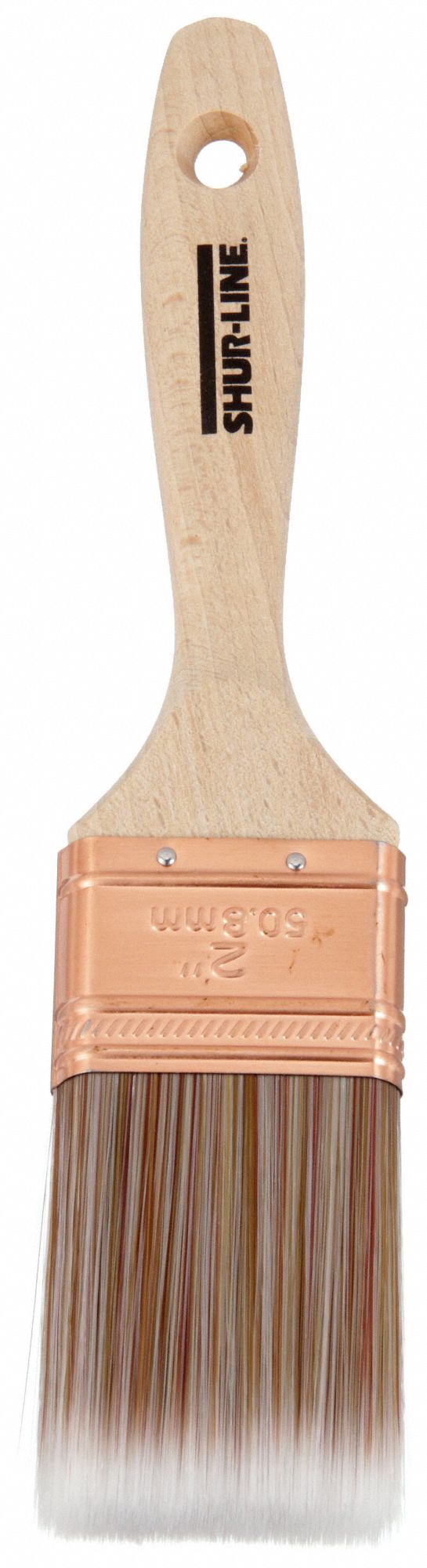 PAINT BRUSH,FLAT SASH,2