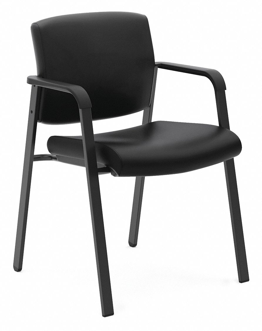 Guest Chair,23-1/2 in. W x 24 in. D - Grainger