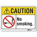 No Smoking & Smoking Area Signs & Labels image