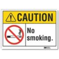 No Smoking & Smoking Area Signs & Labels