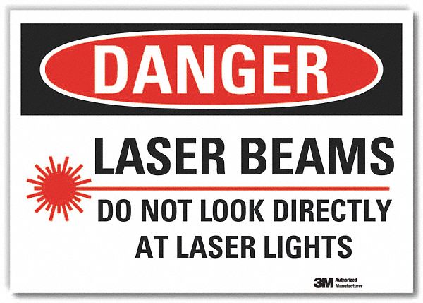 Lyle Laser Sign Sign Format Ansiosha Format Laser Beams Do Not Look