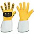 Impact-Resistant Drivers Gloves