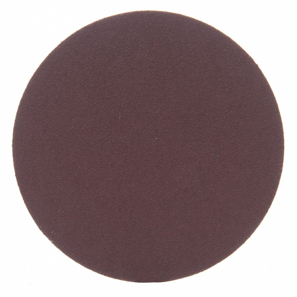 PSA Sanding Disc: 6 in Dia, Non-Vacuum, Aluminum Oxide, 80 Grit, X Wt Cloth, 348D, 80, Cloth, PK